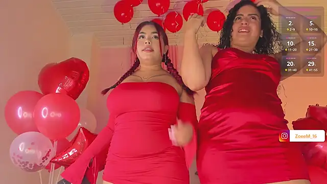  Ashley 33 online show from 02/14/26, 03:56