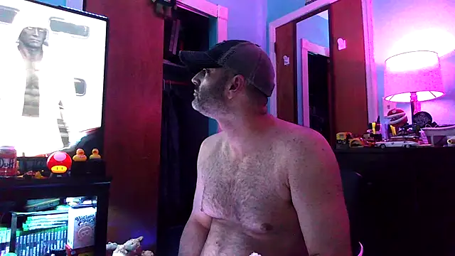 Novabear6996 online show from 11/16/25, 03:00