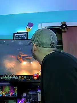 Novabear6996 online show from 11/23/25, 08:02