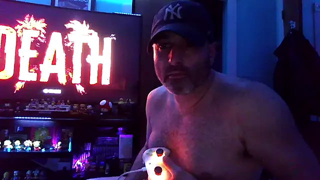 Novabear6996 online show from 11/04/25, 09:02