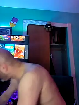 Novabear6996 online show from 10/31/25, 11:51