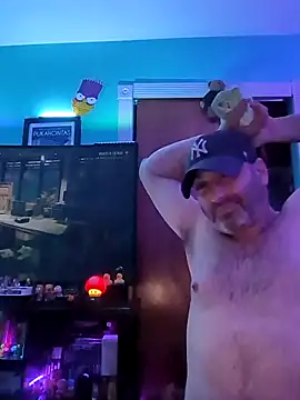 Novabear6996 online show from 11/21/25, 07:51