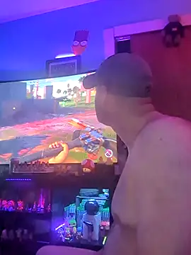 Novabear6996 online show from 11/30/25, 11:00