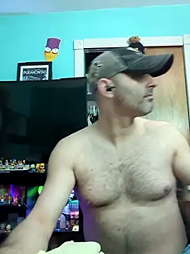 Novabear6996 online show from 12/18/25, 07:02