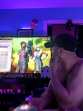 Novabear6996 online show from 11/11/25, 05:24