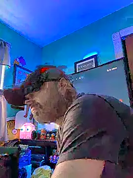 Novabear6996 online show from 02/23/26, 08:20