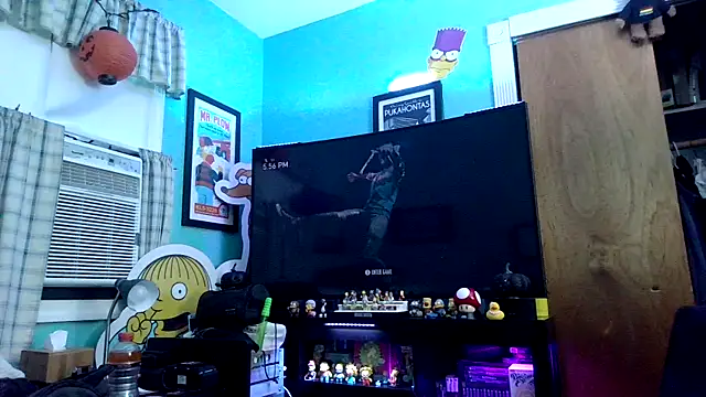 Novabear6996 online show from 10/29/25, 09:58