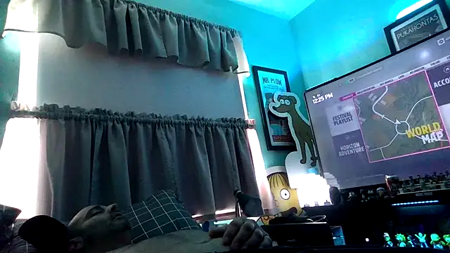 Novabear6996 online show from 01/05/26, 05:27