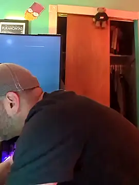 Novabear6996 online show from 01/08/26, 02:34