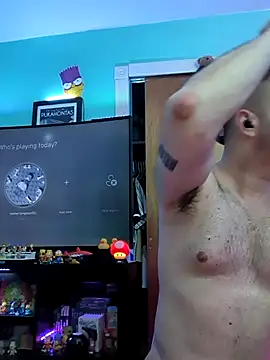 Novabear6996 online show from 02/02/26, 01:48