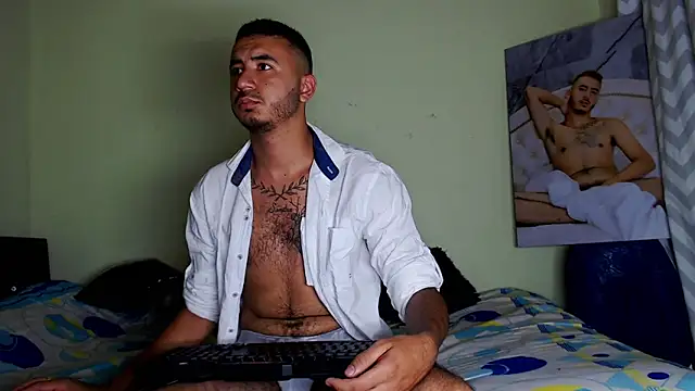 AdamParker  online show from 11/25/25, 01:06