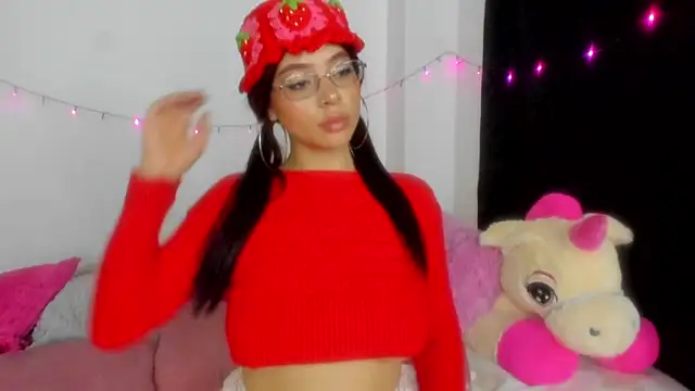 Danna Myst online show from 01/08/26, 03:23