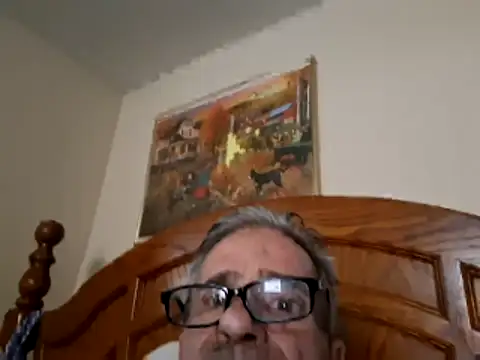 Snapshot of Billgreen69 chatting on 05/17/26, 07:58 Billgreen69 online show from 05/17/26, 07:58