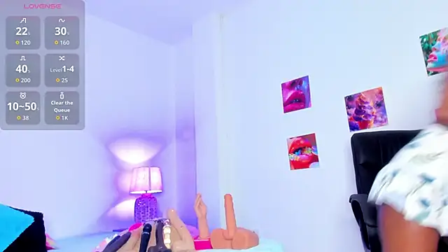 naomy 68 online show from 01/09/26, 03:02