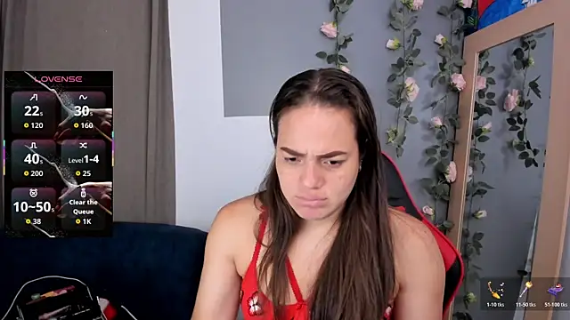 Baby Asshley online show from 05/09/26, 06:11