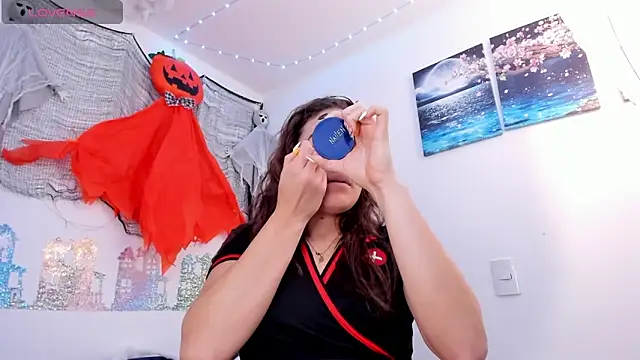 Baby Asshley online show from 10/29/25, 05:12