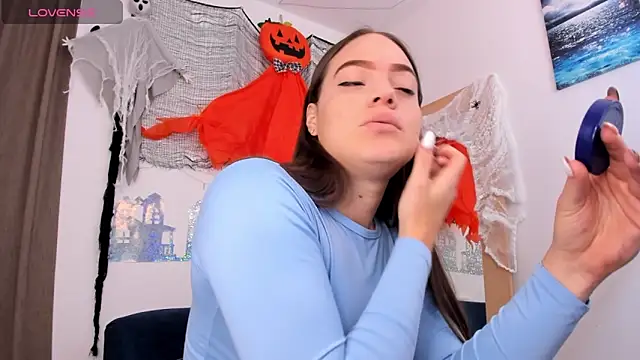 Baby Asshley online show from 10/24/25, 05:23