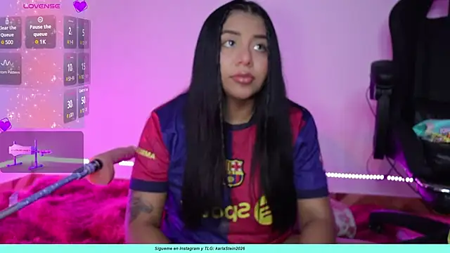 Karla Stein2025 online show from 04/19/26, 11:51