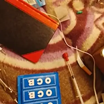 Andre35w online show from 11/02/25, 07:30