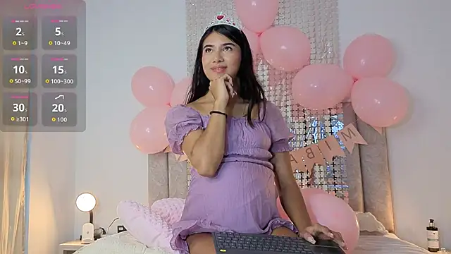 Abbyfierce online show from 09/20/25, 11:37