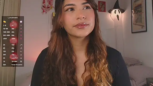 mmycaliope online show from 10/24/25, 10:31