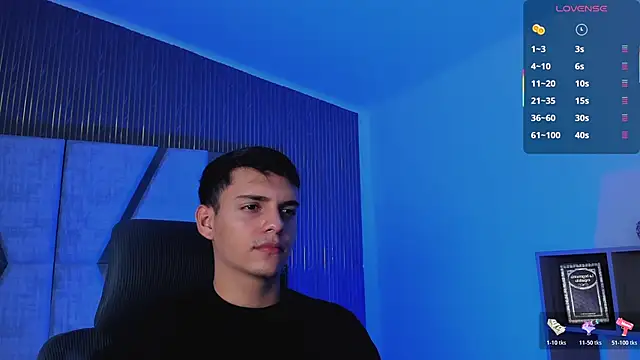 JacobRoberts1 online show from 10/21/25, 08:19