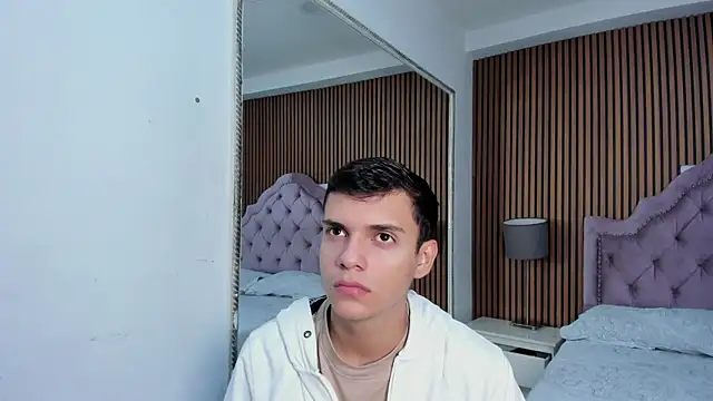 JacobRoberts1 online show from 09/20/25, 02:00