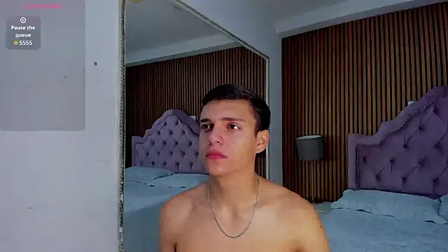 JacobRoberts1 online show from 09/19/25, 02:32