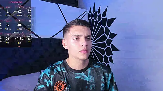 JacobRoberts1 online show from 09/27/25, 04:18