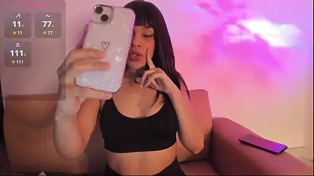  Anahi online show from 02/07/26, 04:09