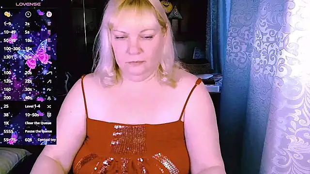 FlowerButterf online show from 03/28/26, 03:46