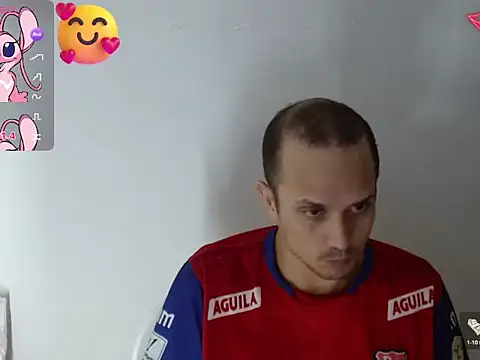 JhonTorres018 online show from 11/05/25, 07:22