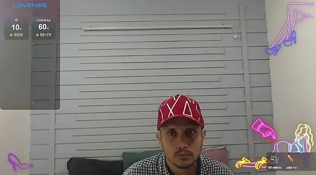 JhonTorres018 online show from 02/20/25, 07:19