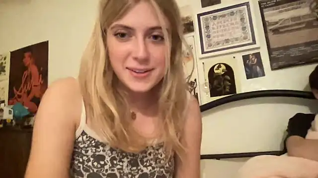 sinfulblonde1 online show from 02/16/25, 05:59