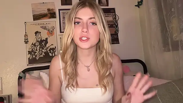 sinfulblonde1 online show from 03/16/25, 02:53