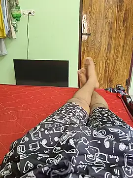 cuteboytelugu online show from 02/17/25, 09:46