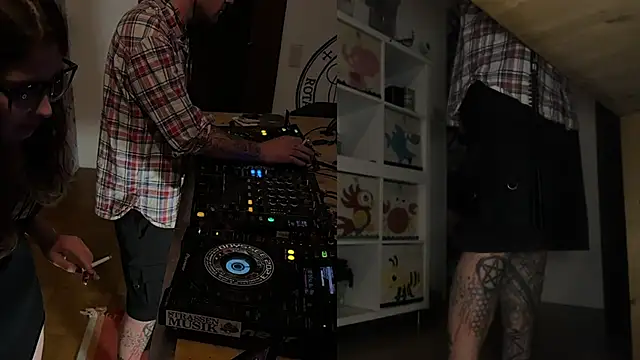 FckM3Hard online show from 10/29/25, 12:20