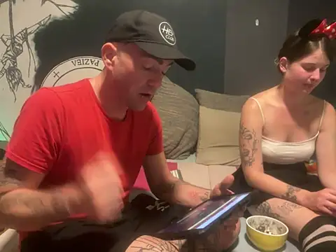 FckM3Hard online show from 09/14/25, 06:36