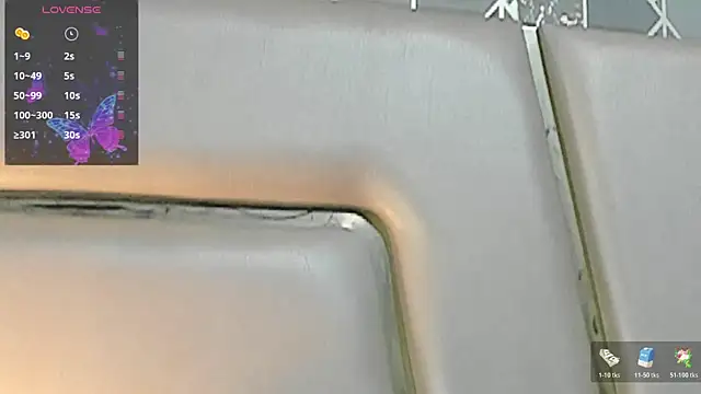 AnahisBennett online show from 04/12/26, 03:54