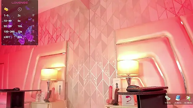 AnahisBennett online show from 04/09/26, 04:14