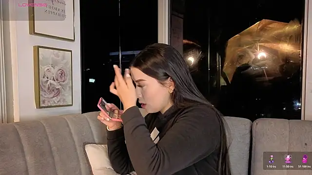 Ivanna West online show from 03/06/26, 09:59