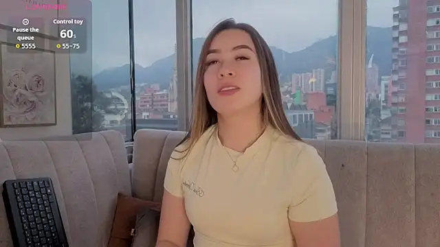 Ivanna West online show from 06/08/26, 11:44