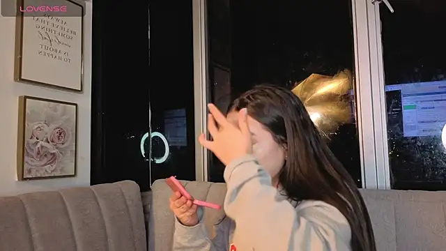 Ivanna West online show from 04/08/26, 09:55