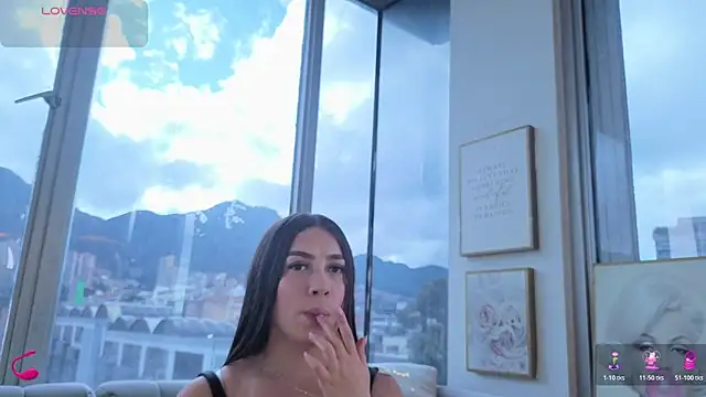 Ivanna West online show from 01/18/26, 01:14