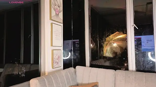 Ivanna West online show from 03/12/26, 09:57