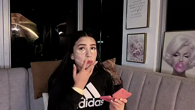 Ivanna West online show from 01/07/26, 09:58