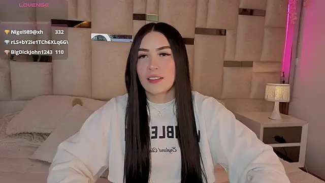 Ivanna West online show from 04/12/26, 03:32