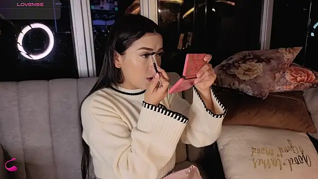 Ivanna West online show from 01/17/26, 10:08