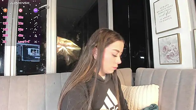 Ivanna West online show from 07/14/26, 10:21