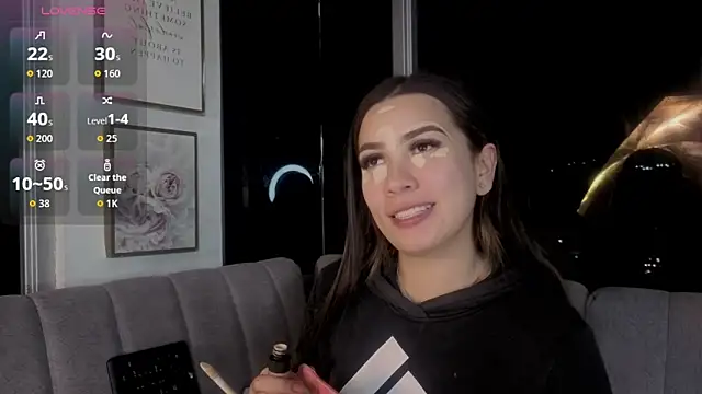 Ivanna West online show from 06/10/26, 10:05